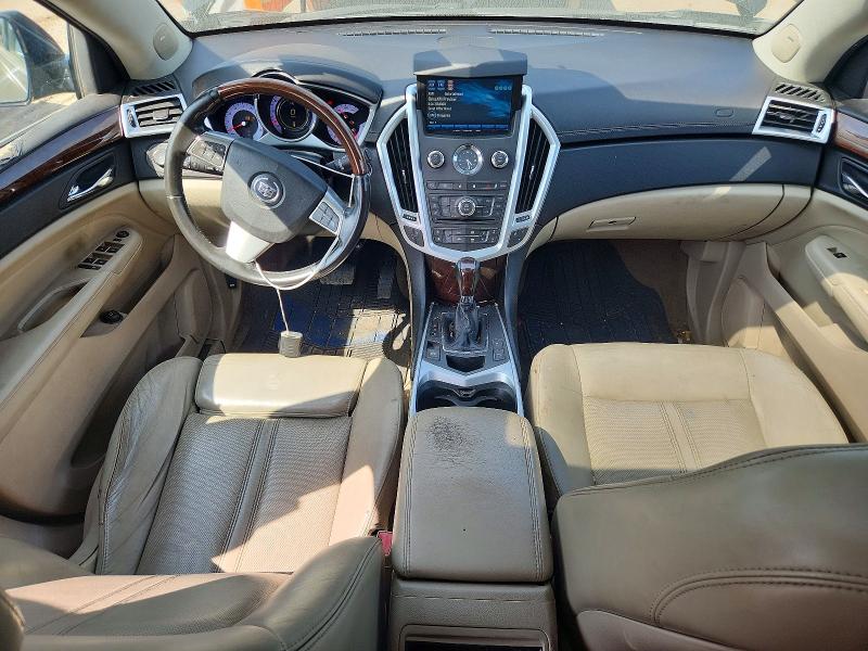 Aukcja sprzedaży 2011 Cadillac Srx, vin: 3GYFNBEY3BS659914, numer aukcji: 62152266