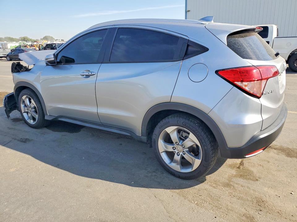 66311326 :رقم المزاد ، 3CZRU6H7XHM729450 vin ، 2017 Honda Hr-v مزاد بيع