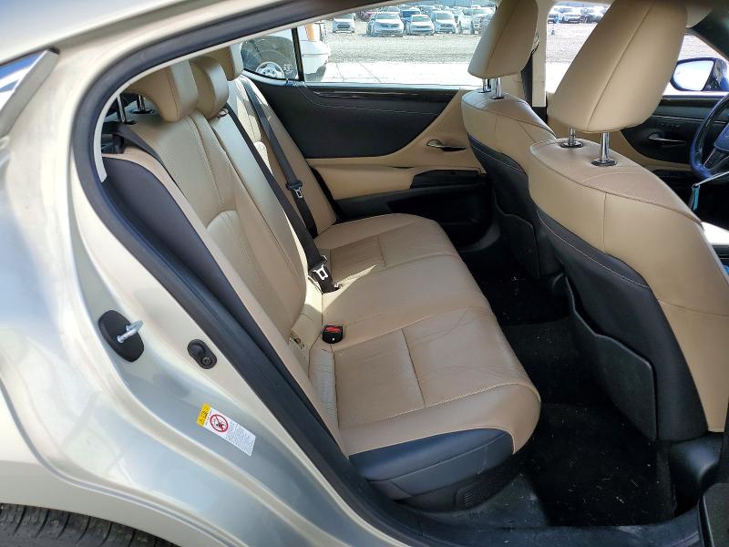 Aukcja sprzedaży 2019 Lexus Es, vin: JTHB21B16K2037526, numer aukcji: 65384276