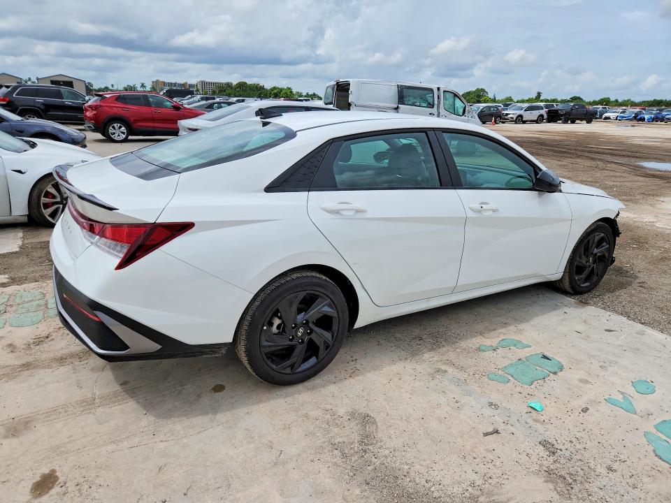 Продаж на аукціоні авто 2026 Hyundai Elantra, vin: KMHLM4DG6TU134178, номер лоту: 63873736