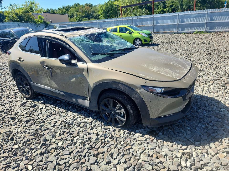 65623596 :رقم المزاد ، 3MVDMBXY7SM825464 vin ، 2025 Mazda Cx-30 مزاد بيع