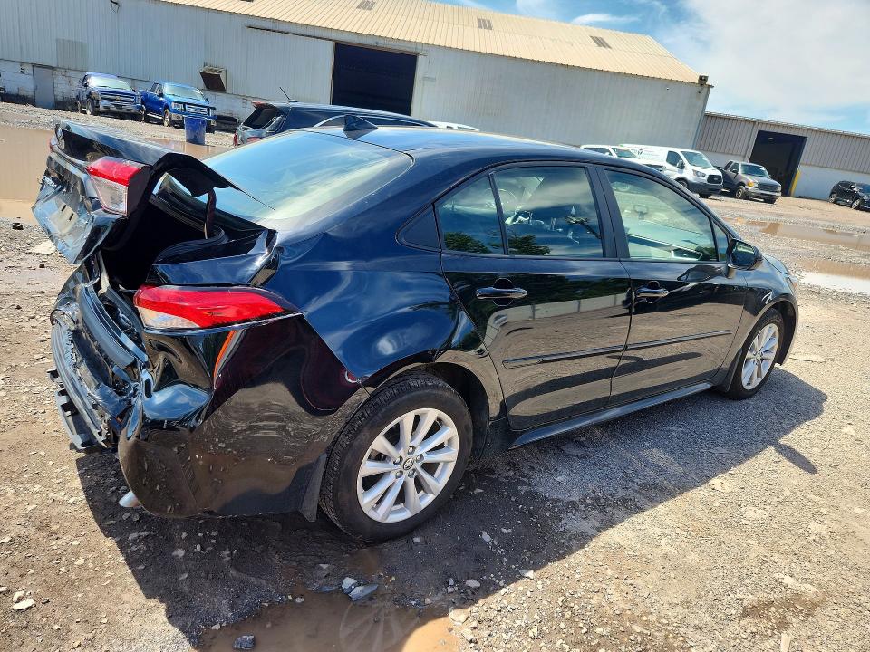 2026 Toyota Corolla Hybrid მანქანა იყიდება აუქციონზე, vin: JTDBCMFE5T3119725, აუქციონის ნომერი: 63650476