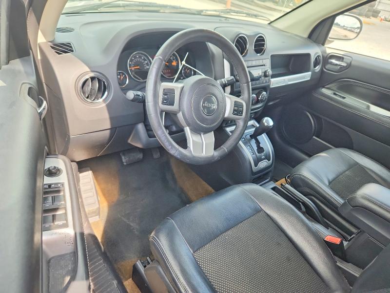 Продажа на аукционе авто 2016 Jeep Compass, vin: 1C4NJCEB0GD704863, номер лота: 66819836