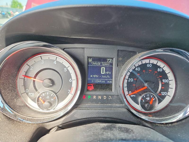 Продаж на аукціоні авто 2018 Dodge Grand Caravan, vin: 2C4RDGEG0JR301191, номер лоту: 66363776