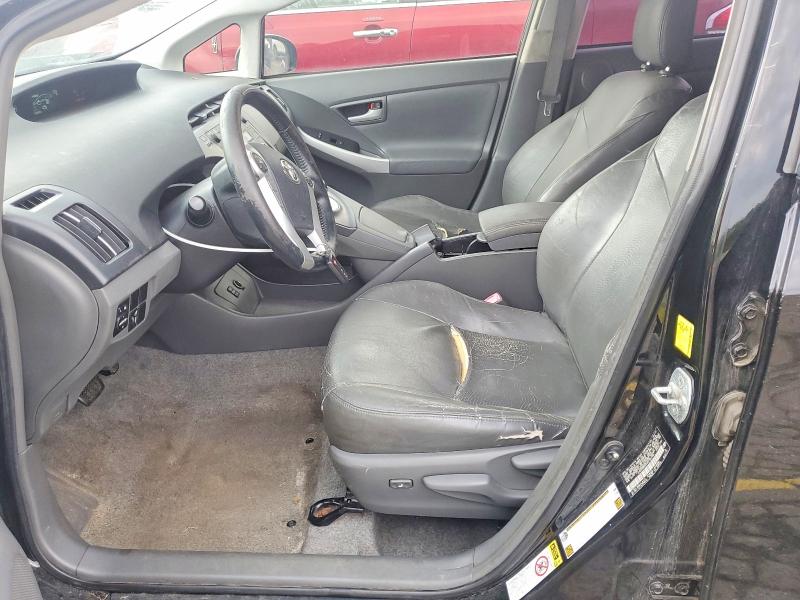 Aukcja sprzedaży 2010 Toyota Prius, vin: JTDKN3DU0A0188190, numer aukcji: 67066676