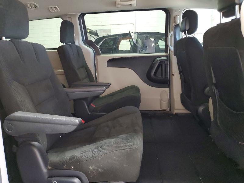 63879186 :رقم المزاد ، 2C4RDGCG9GR311276 vin ، 2016 Dodge Grand Caravan مزاد بيع