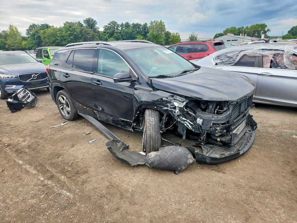 Aukcja sprzedaży 2020 Gmc Terrain, vin: 3GKALVEV8LL266102, numer aukcji: 64813276