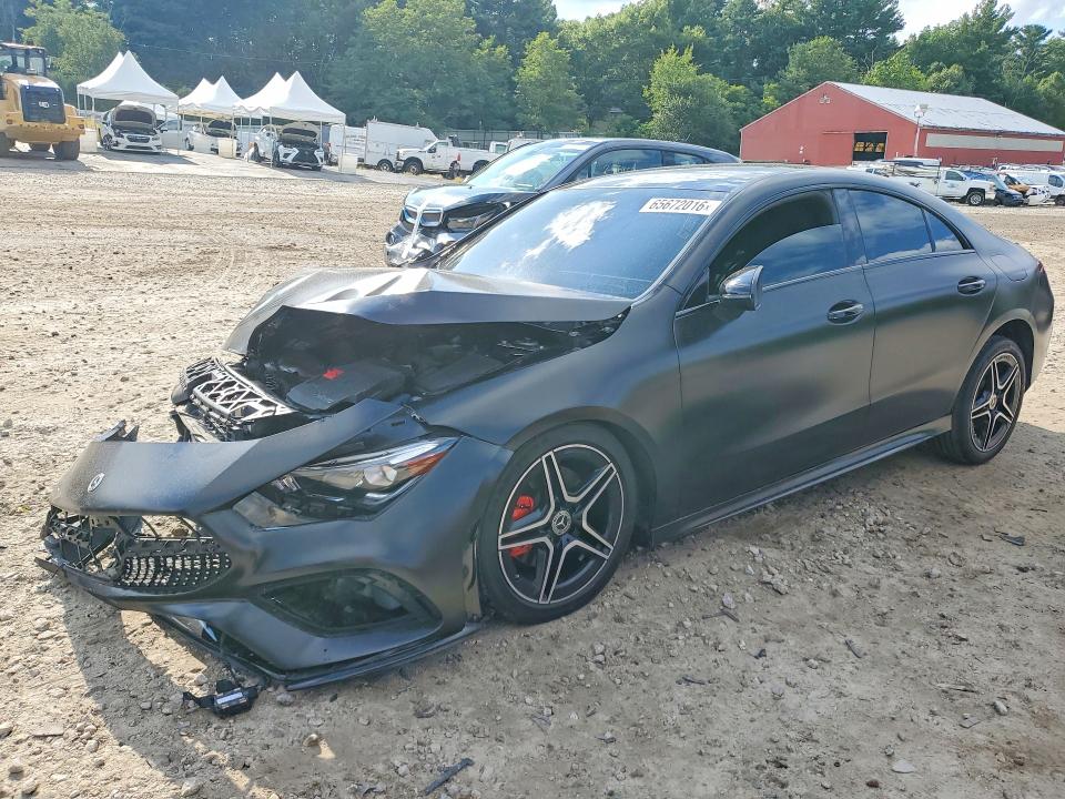 Aukcja sprzedaży 2022 Mercedes-benz Cla, vin: W1K5J4HB6NN256045, numer aukcji: 65672016