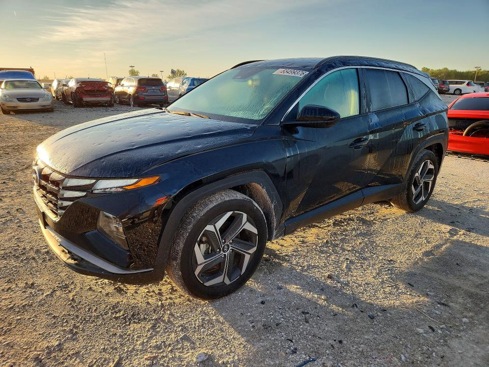 2024 Hyundai Tucson მანქანა იყიდება აუქციონზე, vin: 5NMJB3DE1RH423009, აუქციონის ნომერი: 65499376