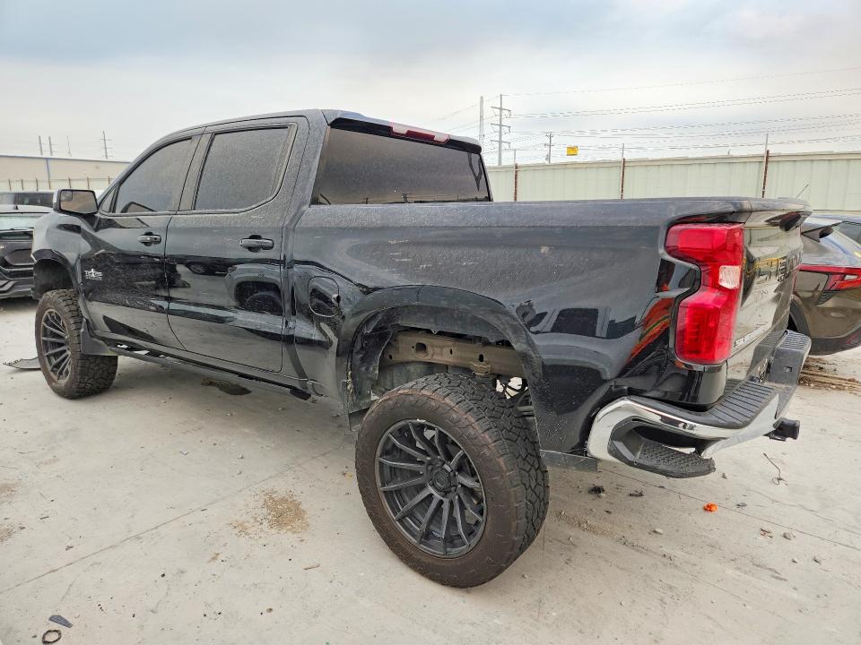 66127366 :رقم المزاد ، 3GCPACED9PG126212 vin ، 2023 Chevrolet Silverado مزاد بيع