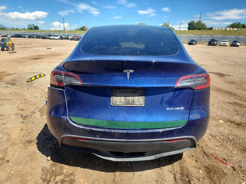 Aukcja sprzedaży 2023 Tesla Model Y, vin: 7SAYGDEE8PF863637, numer aukcji: 65128076