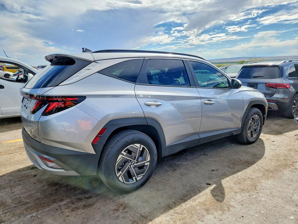 Продаж на аукціоні авто 2025 Hyundai Tucson, vin: KM8JBDD16SU272469, номер лоту: 65602916