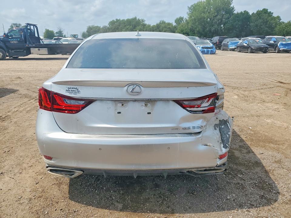 Продажа на аукционе авто 2014 Lexus Gs, vin: JTHCE1BL5E5020166, номер лота: 62507656