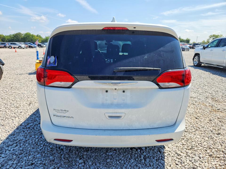 Aukcja sprzedaży 2017 Chrysler Pacifica, vin: 2C4RC1DG7HR845103, numer aukcji: 66262056
