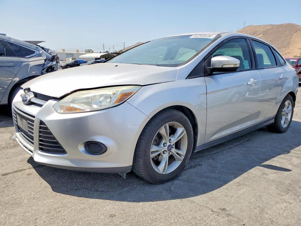 Продажа на аукционе авто 2014 Ford Focus, vin: 1FADP3F29EL230915, номер лота: 64269696