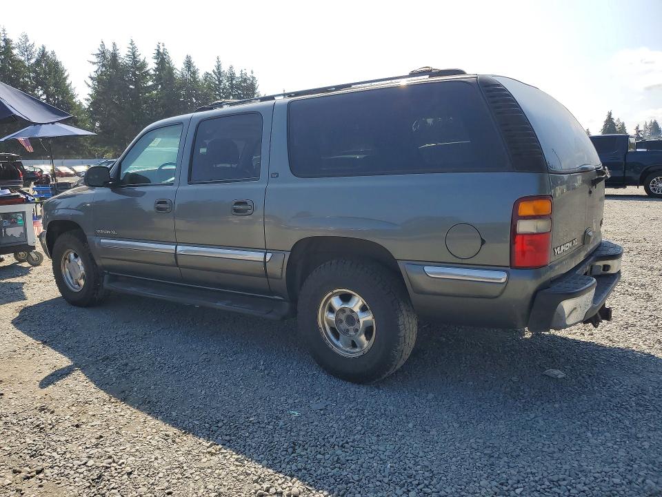 Продаж на аукціоні авто 2001 Gmc Yukon Xl, vin: 3GKFK16T01G262131, номер лоту: 65374786