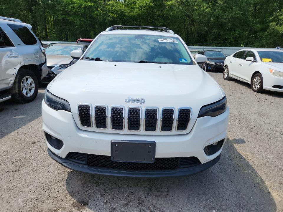 Aukcja sprzedaży 2019 Jeep Cherokee, vin: 1C4PJMLN8KD229841, numer aukcji: 67092106