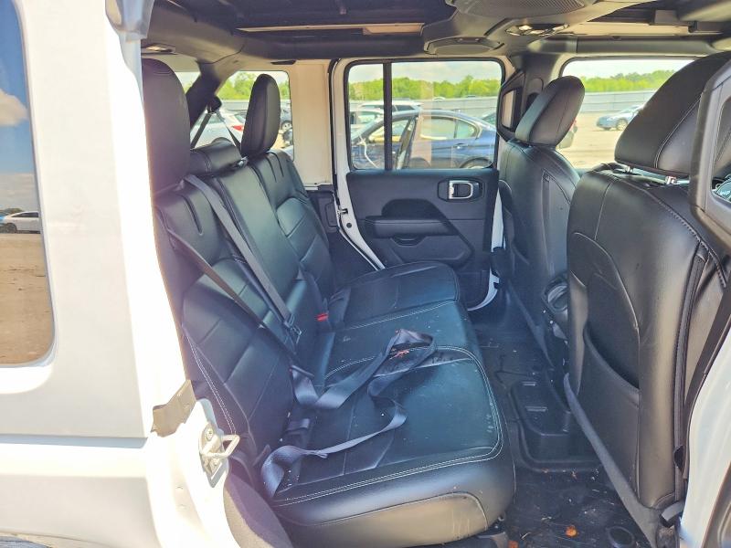 Aukcja sprzedaży 2023 Jeep Wrangler, vin: 1C4JJXP62PW505131, numer aukcji: 65880696
