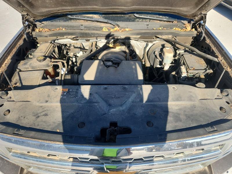 64152186 :رقم المزاد ، 1GCRCREH1EZ145715 vin ، 2014 Chevrolet Silverado مزاد بيع