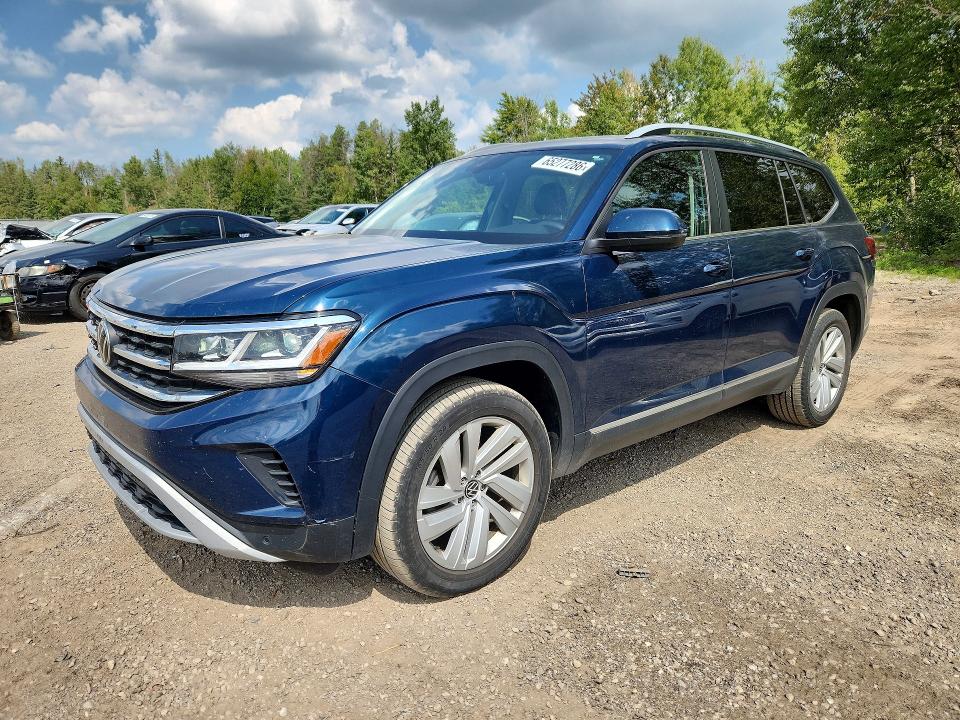 Aukcja sprzedaży 2021 Volkswagen Atlas, vin: 1V2BR2CA8MC577103, numer aukcji: 65277286