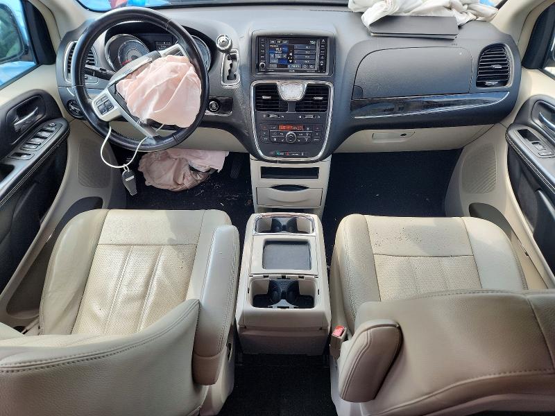 Aukcja sprzedaży 2014 Chrysler Town & Country, vin: 2C4RC1CG8ER466897, numer aukcji: 62758696