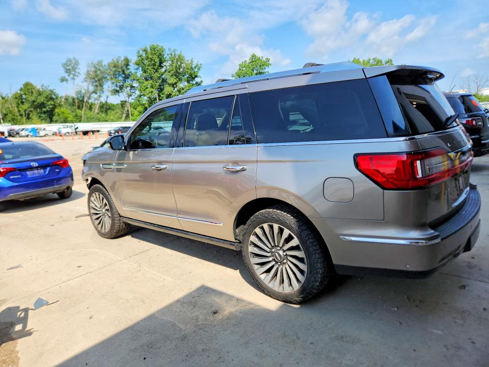 Aukcja sprzedaży 2019 Lincoln Navigator, vin: 5LMJJ2LT0KEL08013, numer aukcji: 65548176