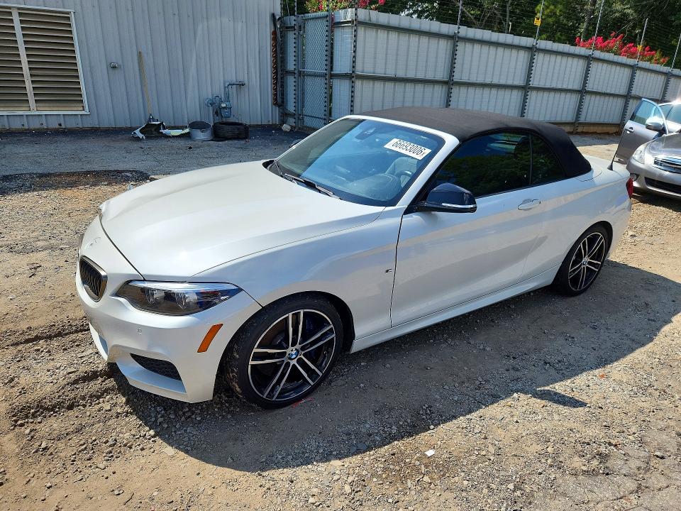 66693006 :رقم المزاد ، WBA2N1C01L7F42442 vin ، 2020 Bmw M240i مزاد بيع