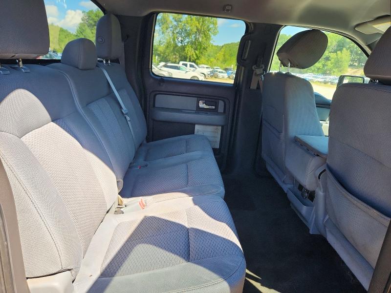 2013 Ford F150 მანქანა იყიდება აუქციონზე, vin: 1FTFW1EF7DFA97289, აუქციონის ნომერი: 65826056
