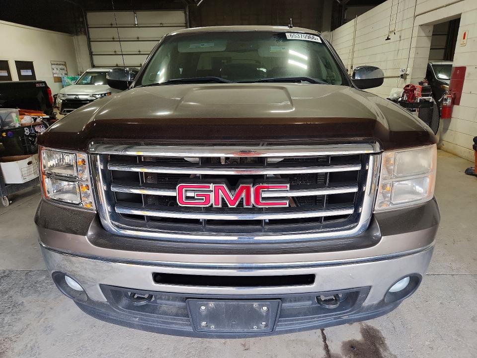65370966 :رقم المزاد ، 3GTP2VE71DG343865 vin ، 2013 Gmc Sierra مزاد بيع