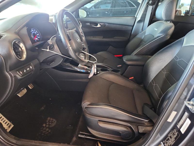 66233686 :رقم المزاد ، 3KPF34ADXLE257091 vin ، 2020 Kia Forte مزاد بيع