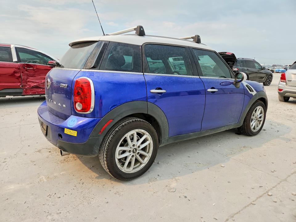 66473226 :رقم المزاد ، WMWZB3C50GWR47893 vin ، 2016 Mini Cooper مزاد بيع
