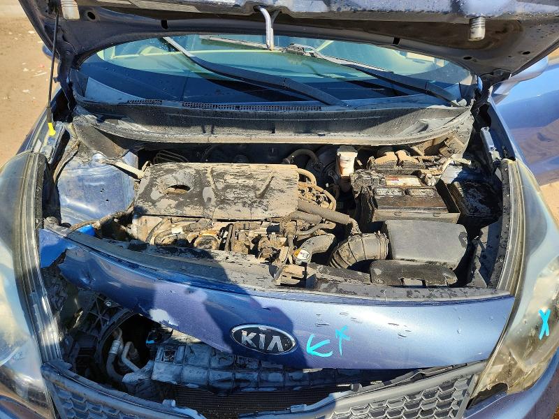 Aukcja sprzedaży 2016 Kia Rio, vin: KNADM4A36G6688998, numer aukcji: 65821746