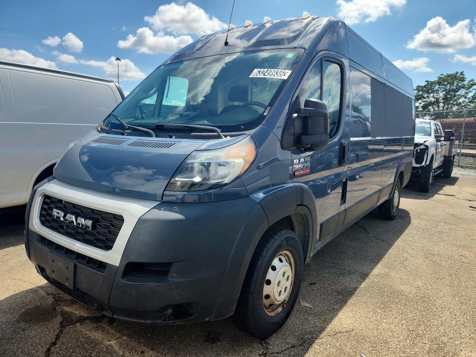 Aukcja sprzedaży 2021 Ram Promaster 3500, vin: 3C6MRVJG9ME541181, numer aukcji: 63249936