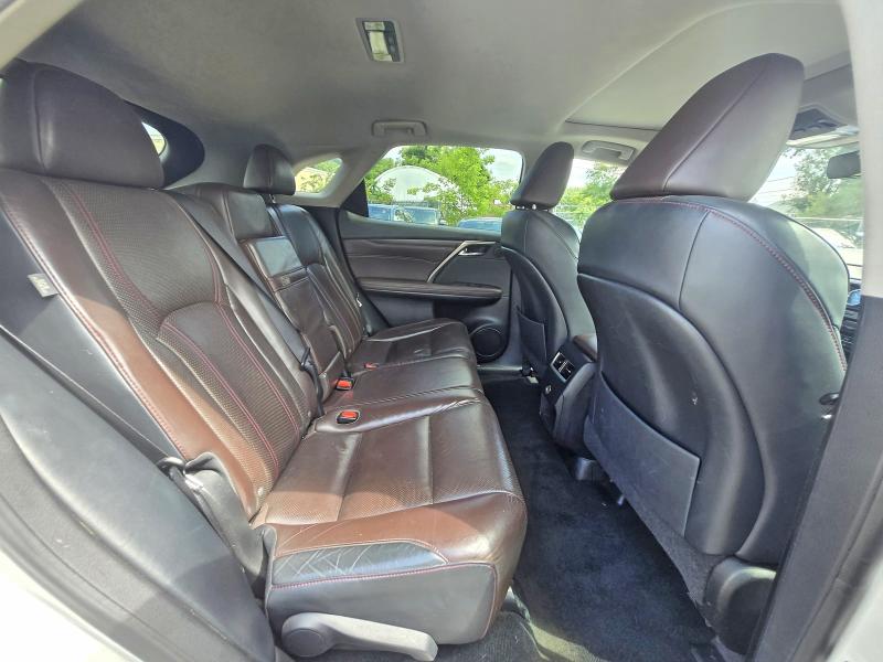Продаж на аукціоні авто 2017 Lexus Rx 350, vin: 2T2BZMCA4HC076778, номер лоту: 66047756