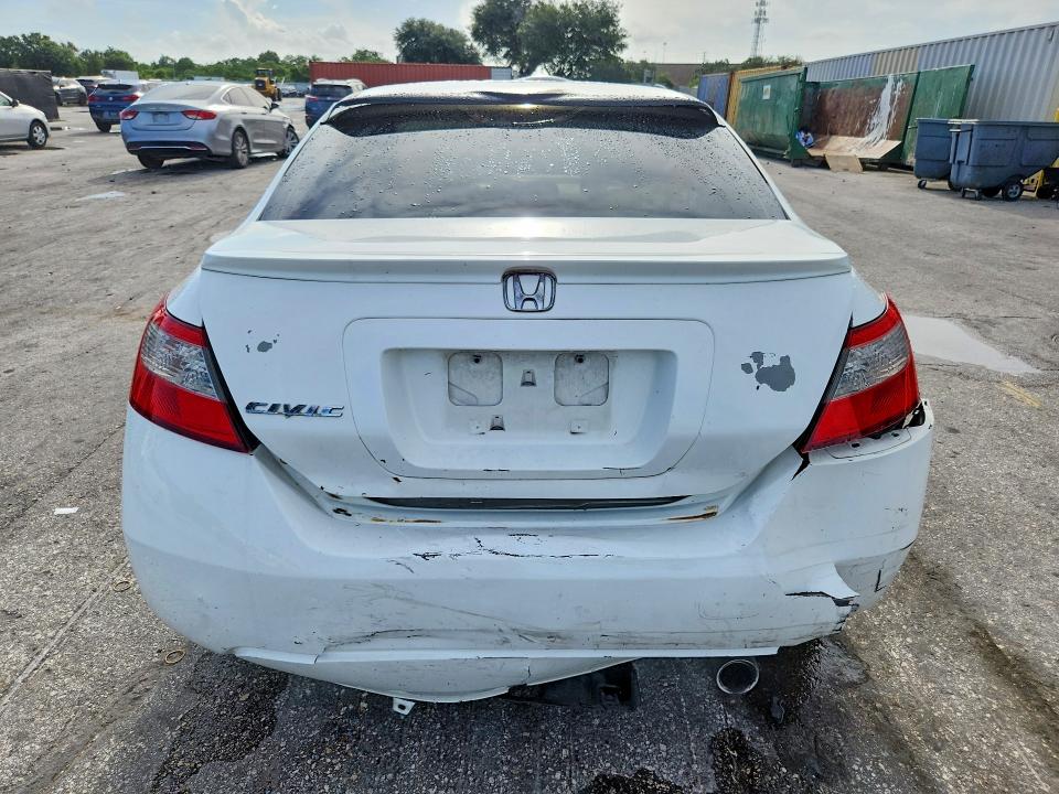 Продаж на аукціоні авто 2010 Honda Civic, vin: 2HGFG1B99AH530487, номер лоту: 64130906