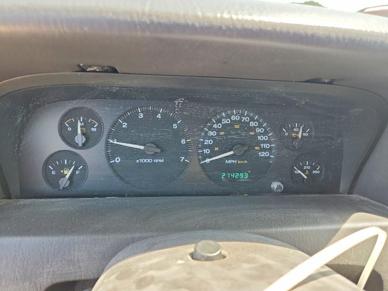 64697126 :رقم المزاد ، 1J4GW58S9XC682248 vin ، 1999 Jeep Grand Cherokee مزاد بيع