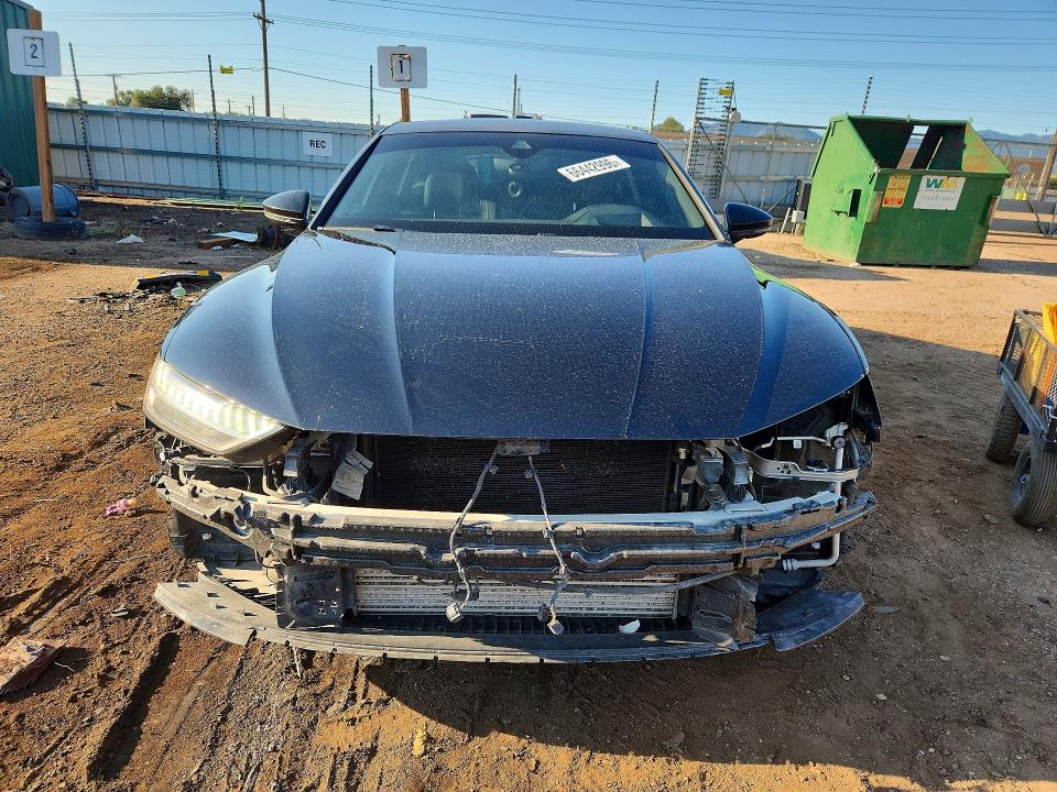 Aukcja sprzedaży 2019 Audi A7, vin: WAUV2BF25KN064722, numer aukcji: 66442996