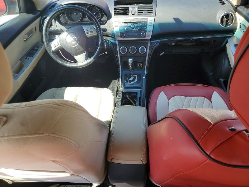 Продаж на аукціоні авто 2010 Mazda 6, vin: 1YVHZ8CH0A5M44244, номер лоту: 65389346
