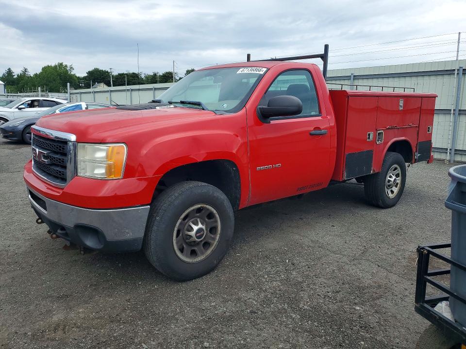 Aukcja sprzedaży 2012 Gmc Sierra, vin: 1GT02ZCGXCF114712, numer aukcji: 67136866