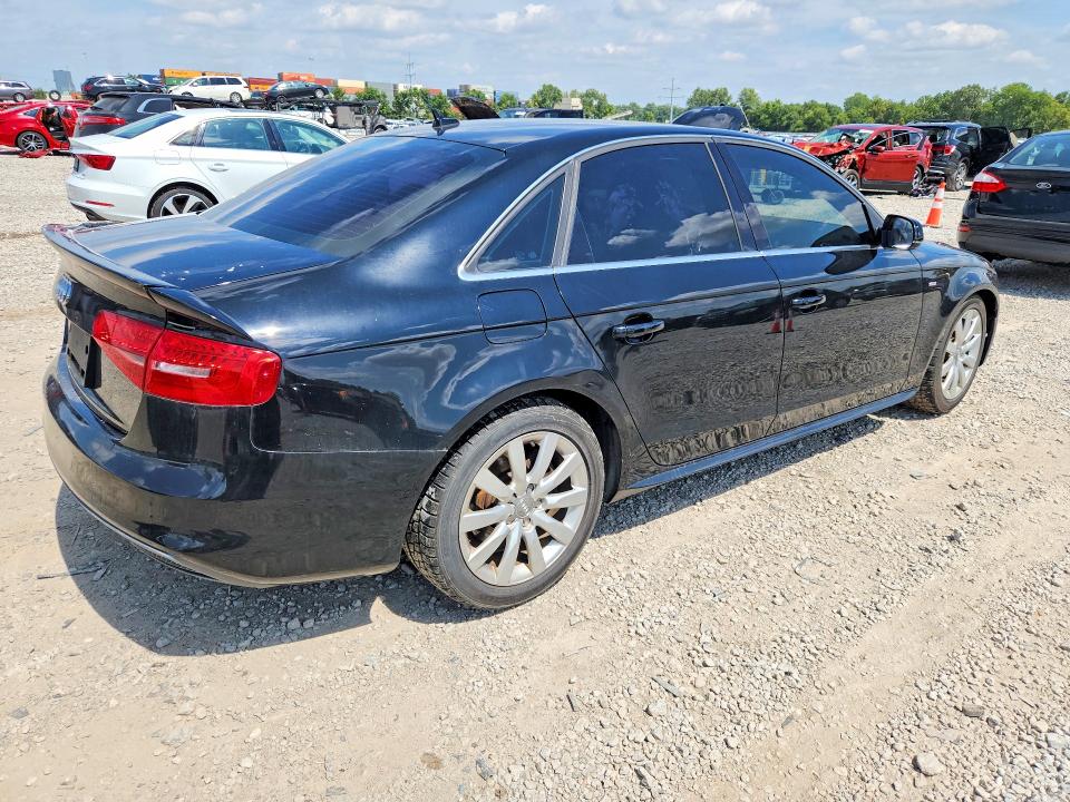 Aukcja sprzedaży 2015 Audi A4, vin: WAUAFAFL6FN021857, numer aukcji: 66641756