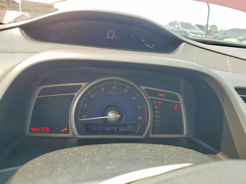 Aukcja sprzedaży 2011 Honda Civic, vin: 2HGFA1F57BH548741, numer aukcji: 64268646