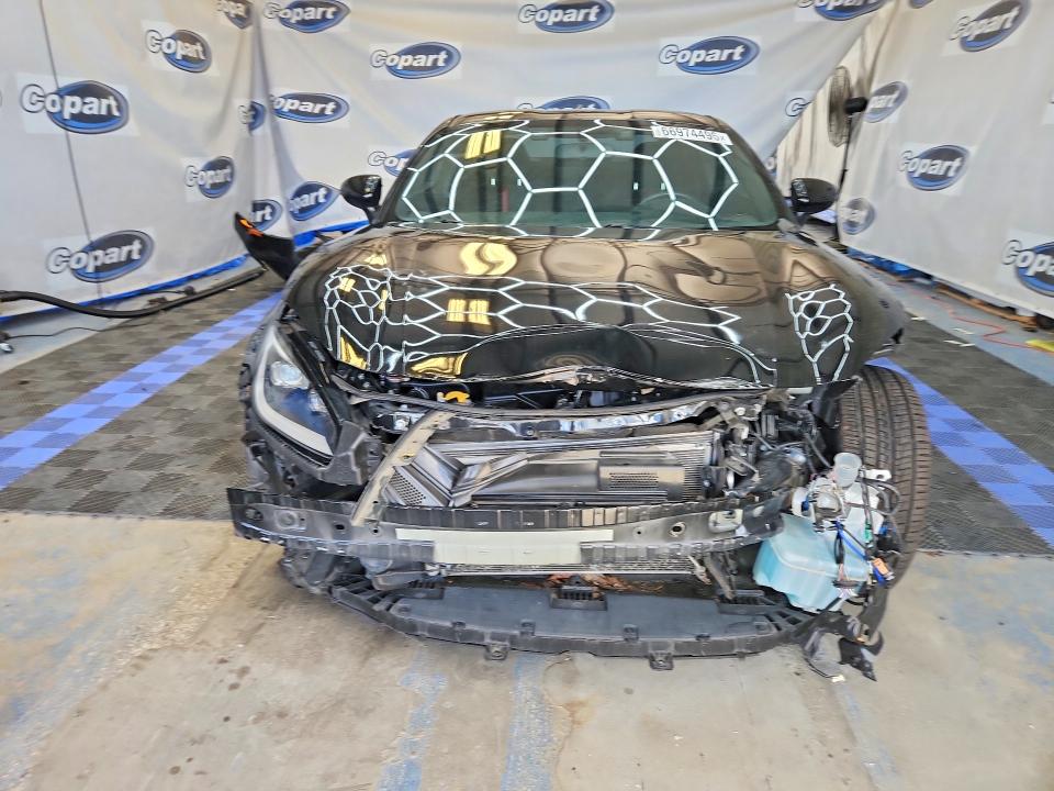 66974496 :رقم المزاد ، JF1ZDBF16N8702166 vin ، 2022 Subaru Brz مزاد بيع