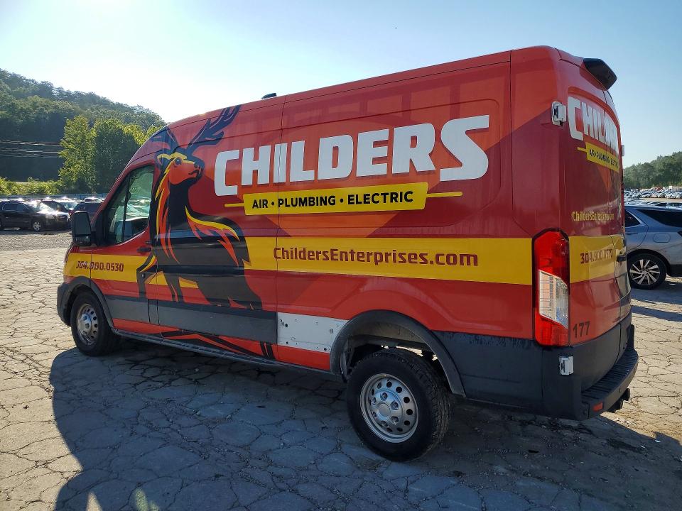 Продаж на аукціоні авто 2026 Ford Transit, vin: 1FTBR1CG5TKA41925, номер лоту: 65207806