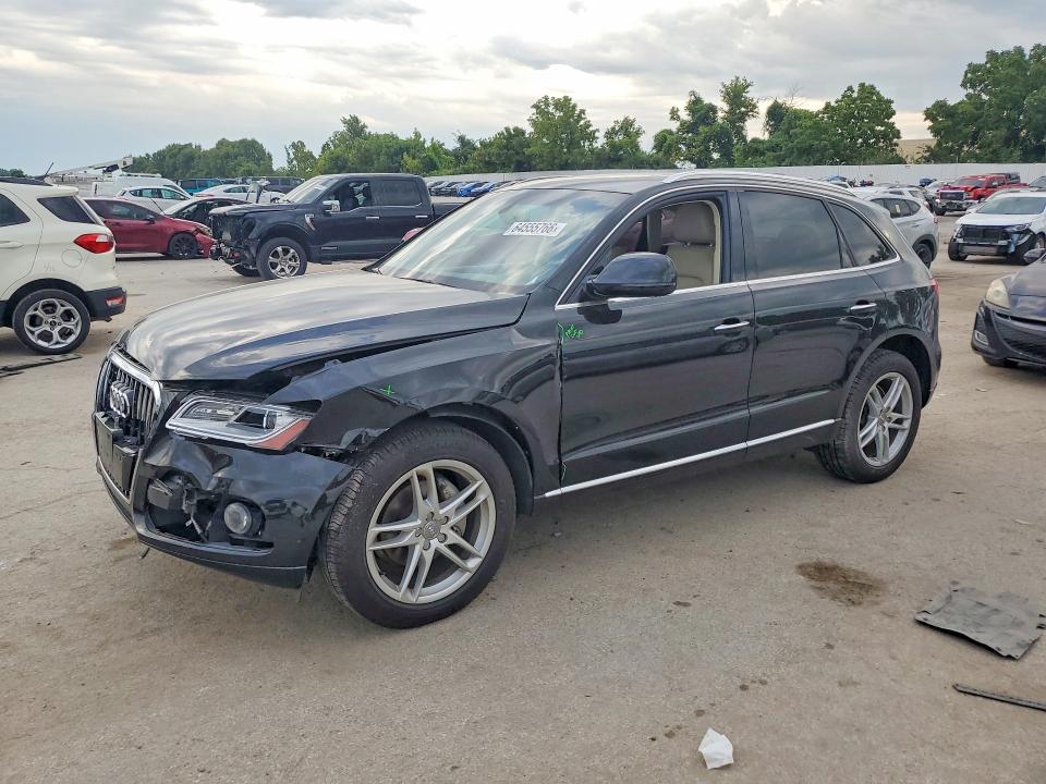 Aukcja sprzedaży 2015 Audi Q5, vin: WA1LFAFP4FA090482, numer aukcji: 64555766