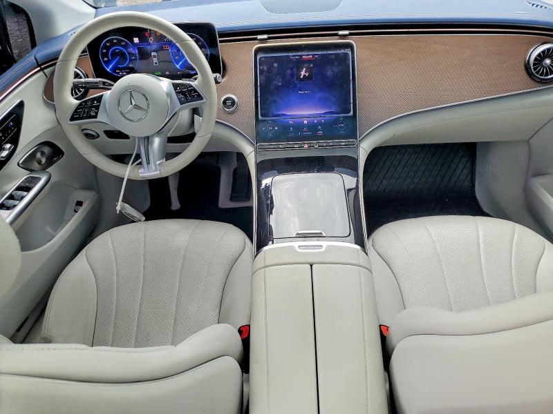 2024 Mercedes-benz Eqe Sedan მანქანა იყიდება აუქციონზე, vin: W1KEG2BB5RF050307, აუქციონის ნომერი: 66992596