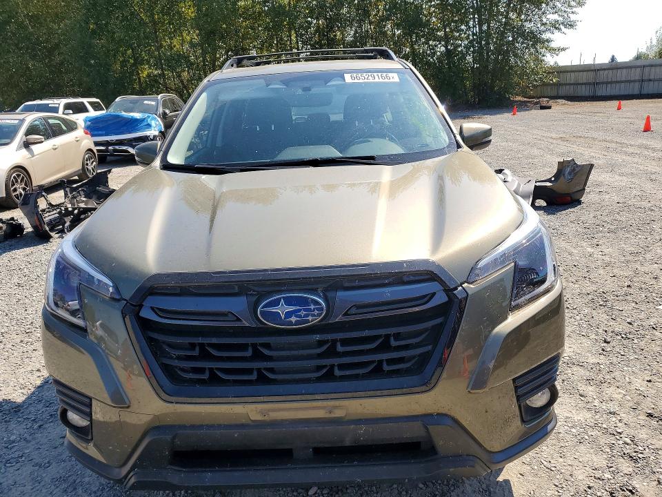 66529166 :رقم المزاد ، JF2SKAPC0PH473239 vin ، 2023 Subaru Forester مزاد بيع
