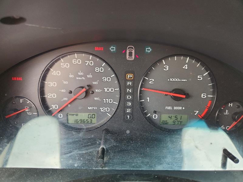 64475936 :رقم المزاد ، 4S3BH665627625892 vin ، 2002 Subaru Legacy مزاد بيع
