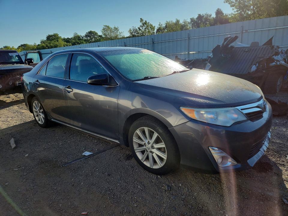 Продаж на аукціоні авто 2012 Toyota Camry, vin: 4T4BF1FKXCR194962, номер лоту: 65087966