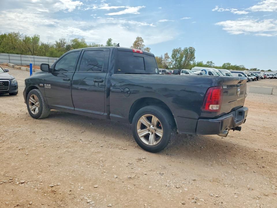 Продаж на аукціоні авто 2014 Ram 1500, vin: 1C6RR6UT4ES154525, номер лоту: 65701976