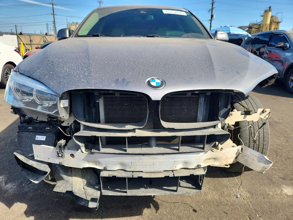 Продаж на аукціоні авто 2016 Bmw X6, vin: 5UXKU6C50G0R34188, номер лоту: 65152476